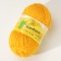 Bambino yarn 35% Merinos wool, 65% acrylic 150m/50g (104, yellow)