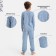Children's pajamas for the boy KAFTAN Brother, R.30 (98-104), gray-blue