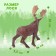 Animal figure "from all over the world", mix
