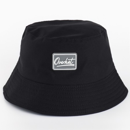 Panama Overhat, Black Color, Rr. 56-1