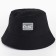 Panama Overhat, Black Color, Rr. 56
