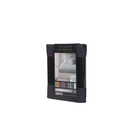 Mona Liza gum sheet, size 200x220x25 cm, indigo color-4