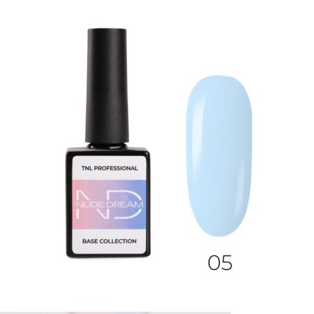 Color TNL Nude Dream Base, No. 05 Air Safir, 10 ml