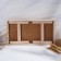 Adelica breakfast table 43 × 23 × 4 cm, birch, in a gift box