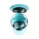 Electric kettle Energy E-257, plastic, glass flask, 1.5 l, 1500 watts, blue