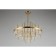 Ceiling chandelier Alatri E14