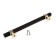 Cappio pk117 bracket handle, m/o 160 mm, black color