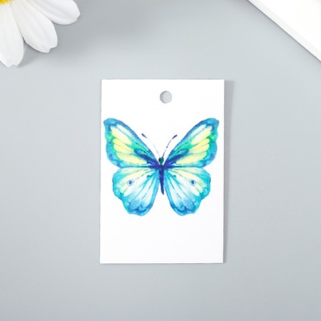 Blue Blue Tipple 4x6 cm