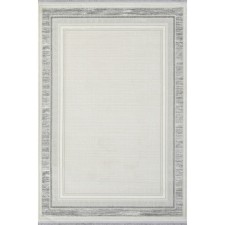 Ковёр прямоугольный Durkar Rubi, размер 160x230 см, цвет cream/cream