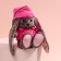 Soft toy "Baby Li", Bunny