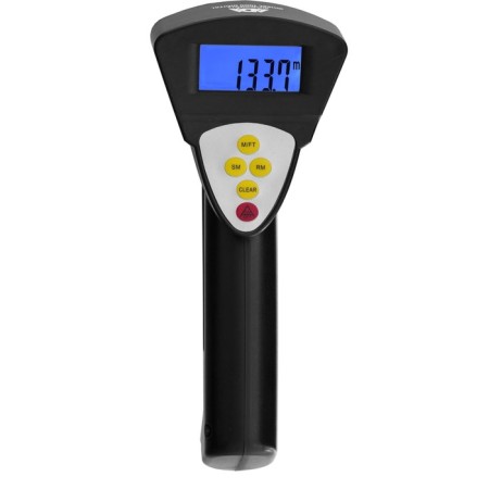 Pamation Electronic Wheel ADA Wheel 1000 Digital A00417, 10,000 m, step 10 cm-2