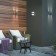 Calle lamp, 8x8W LED, 4000K, 680LM, IP54, gray color.