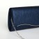 Female bag on a magnet, blue color