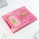 Set "Best Teacher": A5 Diary A5 160 sheets, planing 50 sheets and Plastic pen.