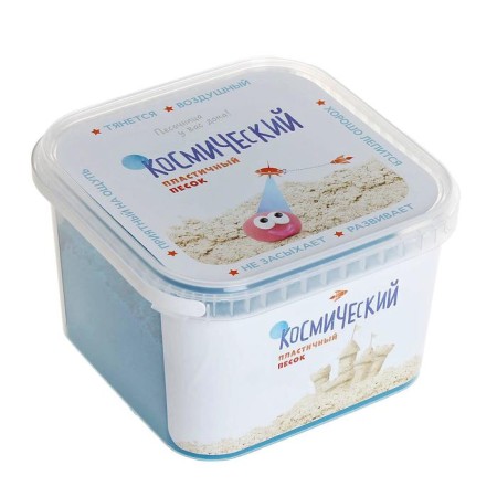 Cosmic sand, blue, 3 kg-3