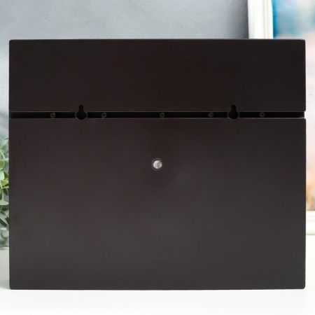 Key "Card 4" Wenge 26.5x31.5x4.5 cm Mix-4