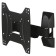 Hama 00220821 Black 19 "-48" Max.20kg Black Turn and Tilt 1070465