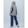 Window is female, size 52, gray color