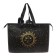 A3 folder with handles plastic, lightning from above, Devente Zodiac, 467 x 338 x 100 mm, inner pocket