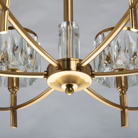 Ilvita lamp, size 66x95x66 cm, E14-9