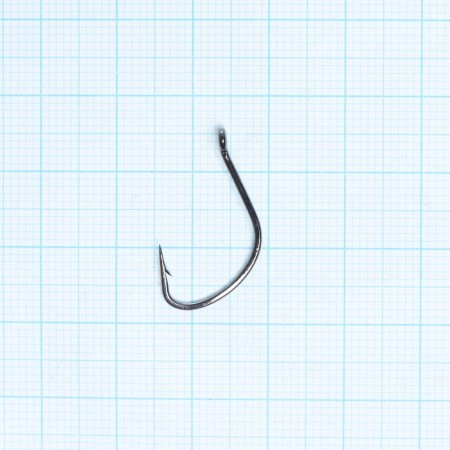 Hooks "Volzhanka" Kaizu No. 2/0, 10 pcs-1