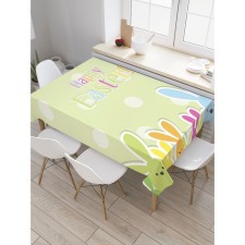 Tables on the table 