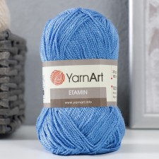 Пряжа "Etamin" 100% акрил 180м/30гр (462)