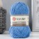 Yarn "etamin" 100% acrylic 180m/30g (462)