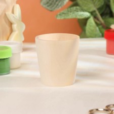 Harvesting for creativity glass Latte 60xD56-40mm