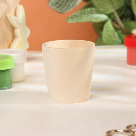 Harvesting for creativity glass Latte 60xD56-40mm