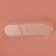 Kremanka plastic disposable oval "lemoncello", 100 ml, transparent color
