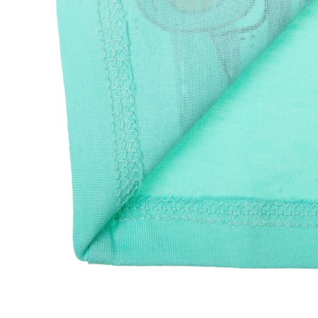 T -shirt for a boy, height 104 cm, green color CSK 61574 (147)-5