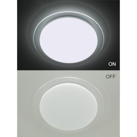 Lamp of the Citilux “Sputnik” CL734330G, 1x33W, LED, white color-7