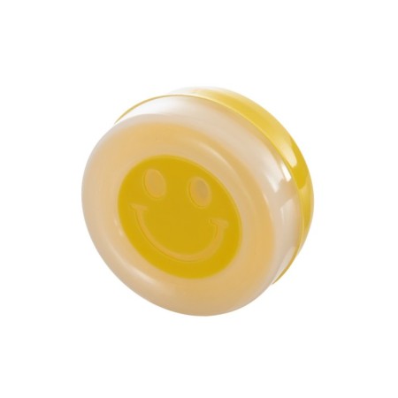Nightlight "Smile" LED 1W USB yellow 5x5x5 cm Risalux-6