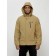Sports male jacket, size 48, beige color