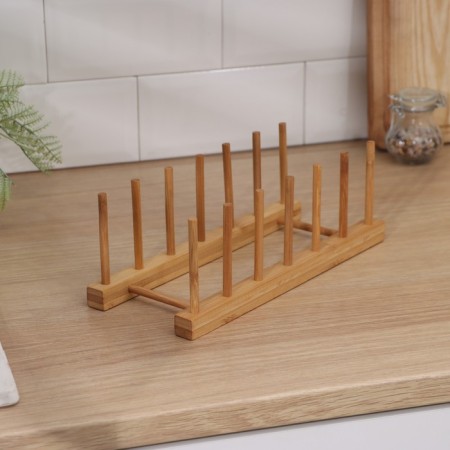 Stand for cutting boards and lids of the share, 30 × 10, 6 seats-9
