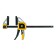 Quite -packed aluminum clamp Berger BG1926, 95 * 600 mm, clamp up to 350 kg