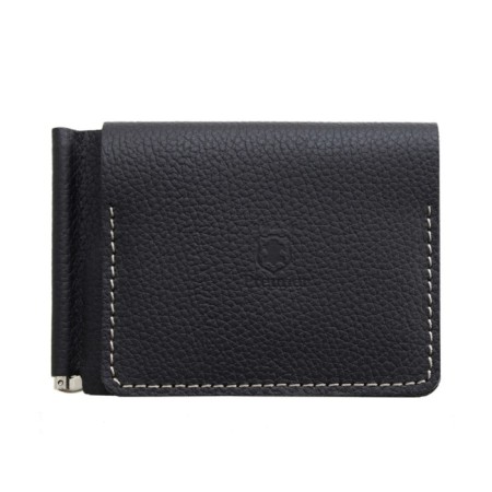 Z-907-25 purse with a clamp Z-907, black cascade matte-25