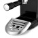 Coffee machine KitFort KT-7115, 1230-1465 W, 15 bar, 1.4 l, lane length 1 m