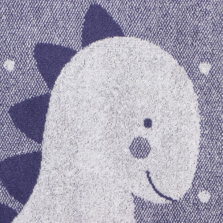 Tenle Ethel Dinosaurus, 70x130 cm, 100% cotton, 420 g/m2-3