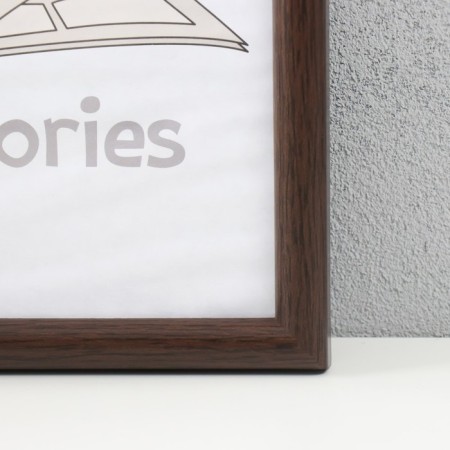 Photo frame plastic 21x30 cm, 199-4810-1