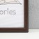Photo frame plastic 21x30 cm, 199-4810