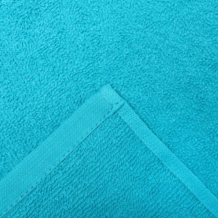 Tensor of Arabic pattern, 100x180cm, turquoise color, 300g/m, cotton-3