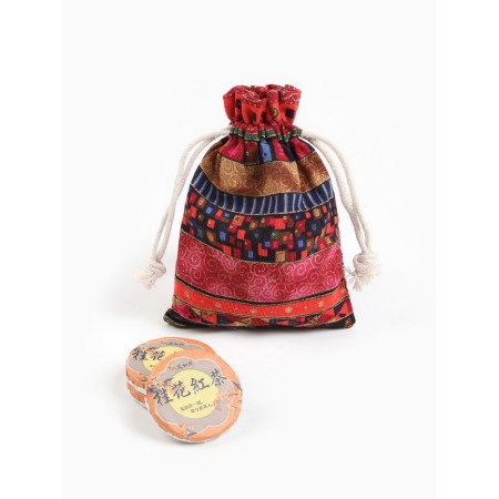 Chinese black tea, with Osmantus, 100 g