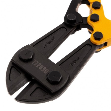 Boltsez Denzel 78538, CRMO, up to 12.7-14 mm, 56-60 HRC, 2K handles, 760 mm-2