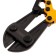 Boltsez Denzel 78538, CRMO, up to 12.7-14 mm, 56-60 HRC, 2K handles, 760 mm