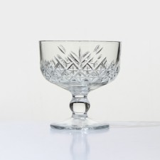 Vase for ice cream glass Timeless, 260 ml, h = 10 cm