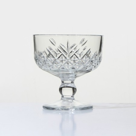 Vase for ice cream glass Timeless, 260 ml, h = 10 cm