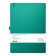 Sketchmarker sketchbook, 210 x 300 mm, 80 sheets, solid artificial leather cover, emerald, block 140 g/m2
