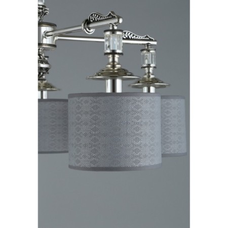 Ceiling chandelier ROVIGO E14 200W-7